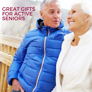Great Gifts for Active Seniors